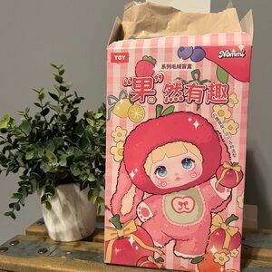 Nommi Interesting Fruit